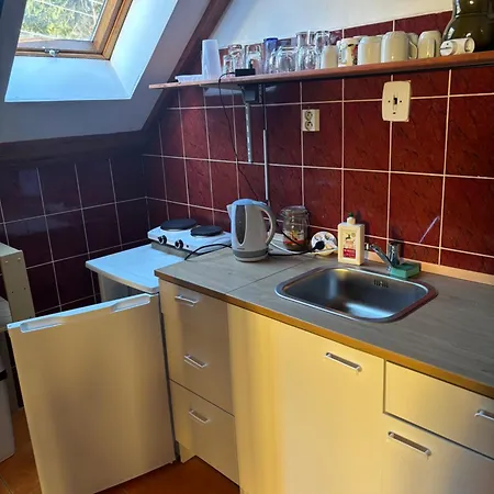 Chalupa Zasněžená Jablonec nad Nisou