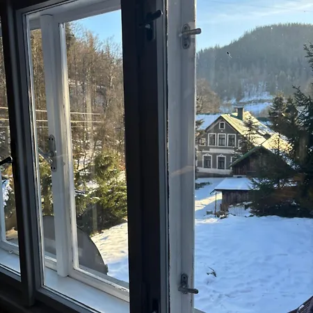 Chalupa Zasněžená Apartamento Jablonec nad Nisou
