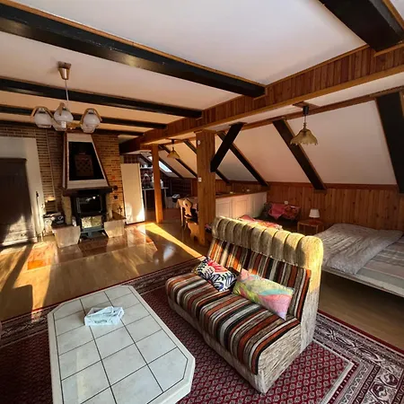 Chalupa Zasněžená Apartamento